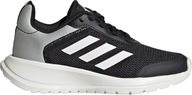 BUTY DLA DZIECI ADIDAS TENSAUR RUN 2.0 CZARNO-SZARE GZ3430 r 38