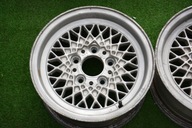 ALUFELGI BBS MAHLE BMW 15" 5X120 oryginał 3sz