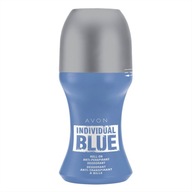 AVON INDIVIDUAL BLUE ANTIPERSPIRATIVE DEZODORANT V GULIČKE 50ml