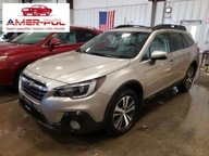 Subaru Outback 2019, 2.5L, 4x4, po gradobiciu