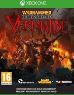 Warhammer: The End Times Vermintide (XONE)
