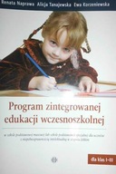 Program - Alicja Tanajewska