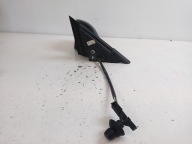 SEAT IBIZA III mirror left manually black,
