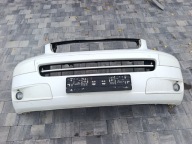 front bumper front VW T5 MULTIVAN complete bialy