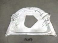 cover covering cover below engine BMW e60 e61 e63 e64 screws