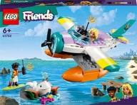 LEGO FRIENDS Záchranný hydroplán 41752