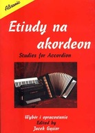 Etiudy na akordeón - Jacek Gąsior Absonic