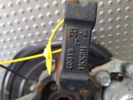 swing left front NISSAN LEAF II ZE1 17- 40015-1KK0H