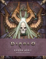 Diablo. Księga Adrii. Bestiariusz Diablo Matt Burns, Robert Brooks