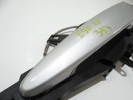 handle door left rear BMW E90 TITANSILBER 354/7