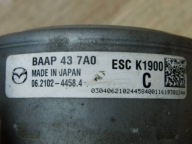 Mazda 3 III Bm BN Pompa abs BAAP437A0