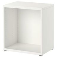 IKEA BESTA Puzdro biele 60x40x64 cm