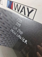 BMW F20 bonnet cover front B39