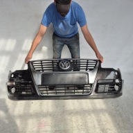 VW PASSAT B6 05-10 bumper front front SPR PDC