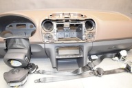 VW AMAROK dashboard cockpit airbags