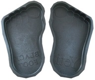 Forma na dlažobné kocky STOPA BLACK FOOT YETI