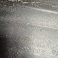 MERCEDES W205 COUPE AMG 14- moulding threshold right threshold right