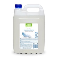 Nawilżające mydło hipoalergiczne ABE z proteinami mleka koziego 5L