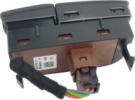 CITROEN C5 III X7 button switch changes of the gear 96617667ZD