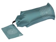 CRIVIT FELFÚJHATÓ JÓGA PÁRNA FITNESZ MEDITÁCIÓHOZ