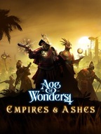 AGE OF WONDERS 4 EMPIRES & ASHES PL PC KLUCZ STEAM
