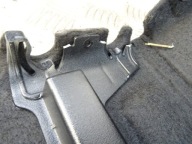 CITROEN C3 PICASSO abdeckung, hutablage heck hinten