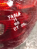light right rear part SKODA FABIA MK2 HB 5J6945096