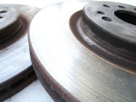 discs brake front front Mercedes ML W164 3.5 V6 330mm
