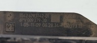 PEDAL 6793742 BMW E87 116D LIFT