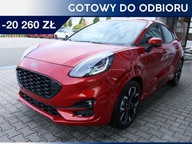 Ford Puma 1.0 EcoBoost mHEV ST-Line X Suv 125KM 2024