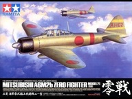 1/32 Mitsubishi A6M2b Zero Fighter 21 Tamiya 60317