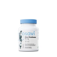 OSAVI PIKOLINIAN CYNKU 50mg - 60kaps vege