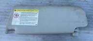 cover PRZECIWSLONECZNA right left VW POLO V 6R