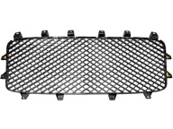 BENTLEY CONTINENTAL GT GTC Grill 3W3853683 3W3853684 DARK CHROME