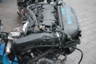 engine complete PEUGEOT CITROEN 60TYS KM PSA 10FKBA 5G06