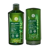 Zestaw przeciw wypadaniu włosów szampon 300ml + odżywka 200ml YVES ROCHER