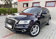 Audi Q5 3.0 BenzynaLPG 272KM