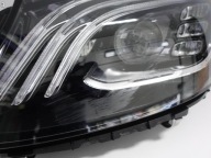 MERCEDES S W222 LIFT 17-20 FULL LED MULTIBEAM left