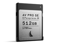 Pamäťová karta CompactFlash Angelbird AV PRO CFexpress SE 512 GB