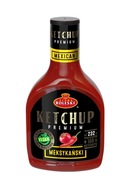 ROLESKI Ketchup Premium Meksykański Łagodny 465g
