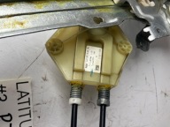 window regulator right rear part RENAULT LATITUDE