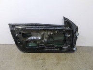 door left front black, Bmw Seria 6 II (2003-2010) E63/64