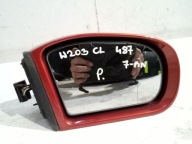 Mercedes W203 CL mirror right el. 7 PIN 487