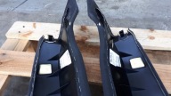 A6 C7 4G side KANAPY rear part left right leather 2X A7