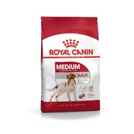 Karma sucha dla psów średnich ras Royal Canin Medium Adult 4kg