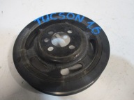 pulley HYUNDAI TUCSON 1,6CRDI