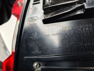 light left rear FORD FIESTA 17- MK8