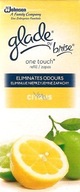 Glade One Touch Citrus mini sprej náhradná náplň do osviežovača vzduchu 10 