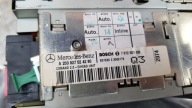 MERCEDES W203 NAVI Navigation RADIO