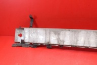 bumper support front front pillar VOLVO S70 V70 1 and 97-00